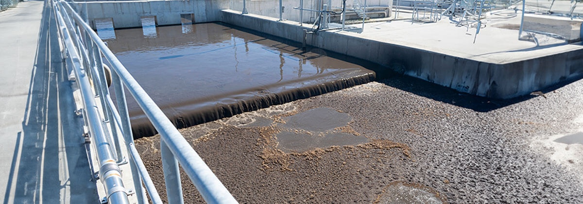 Wastewater Treatment